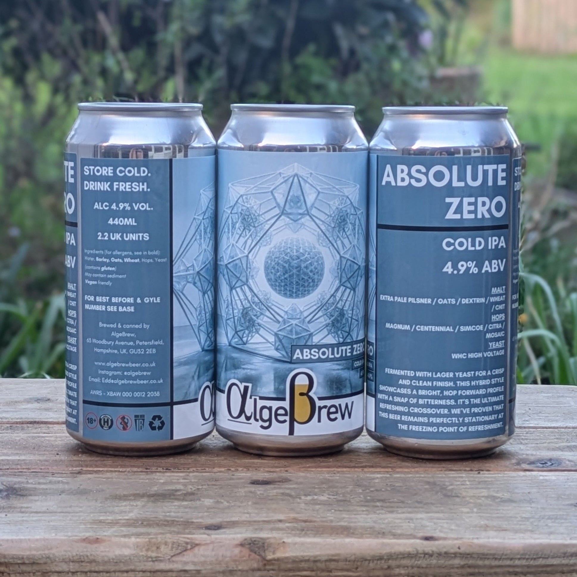 Absolute Zero
