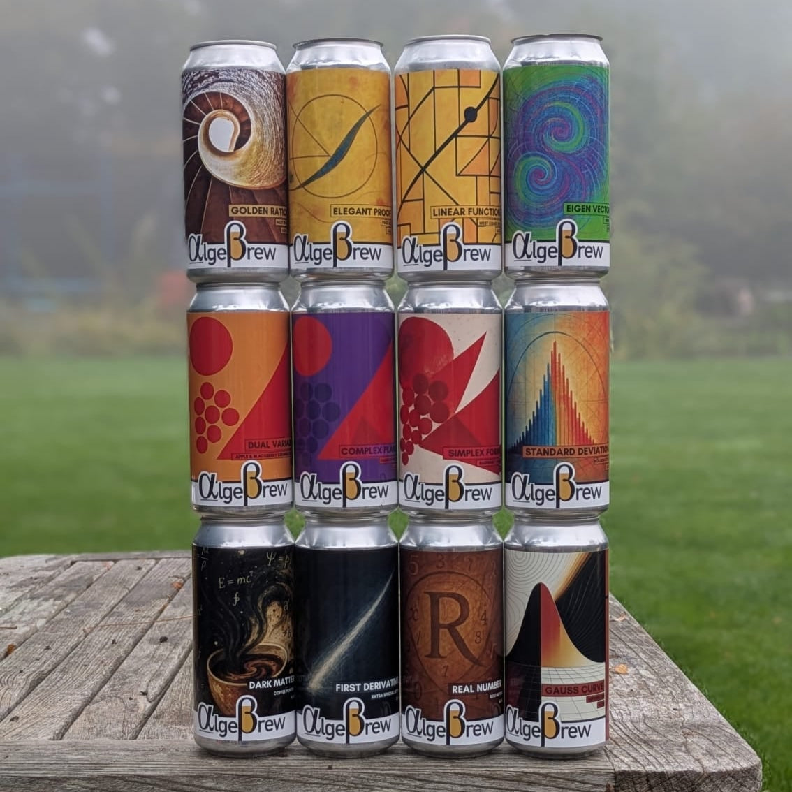 Full House (Mixed 12 pack)