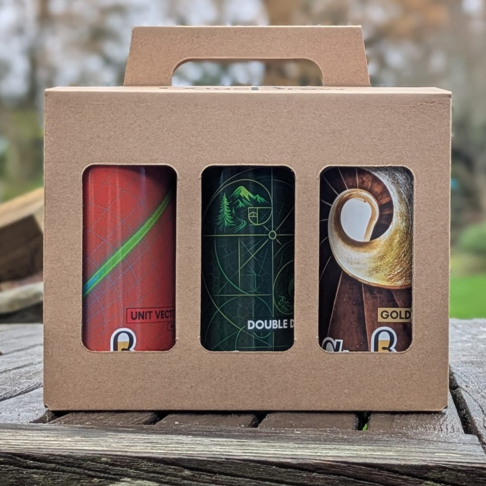 IPA selection 6 pack Gift Box (LOCAL DELIVERY ONLY)