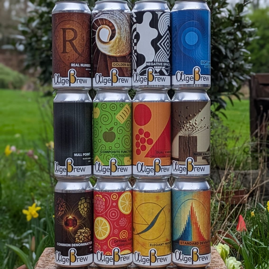 Best Selling Session Beers (Mixed 12 pack)