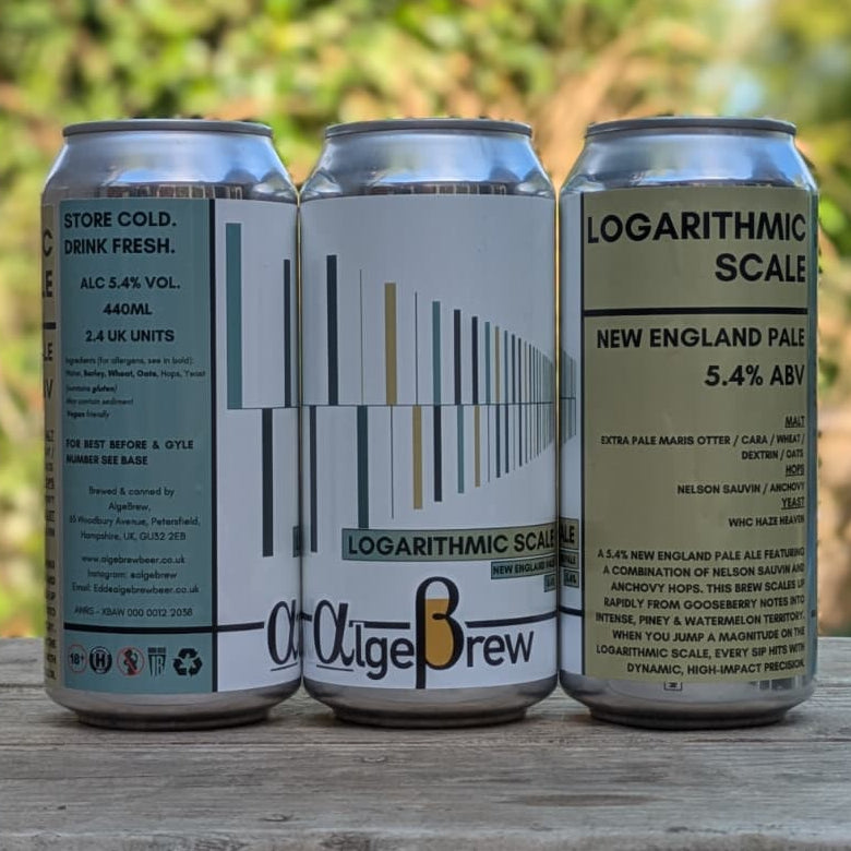 Logarithmic Scale