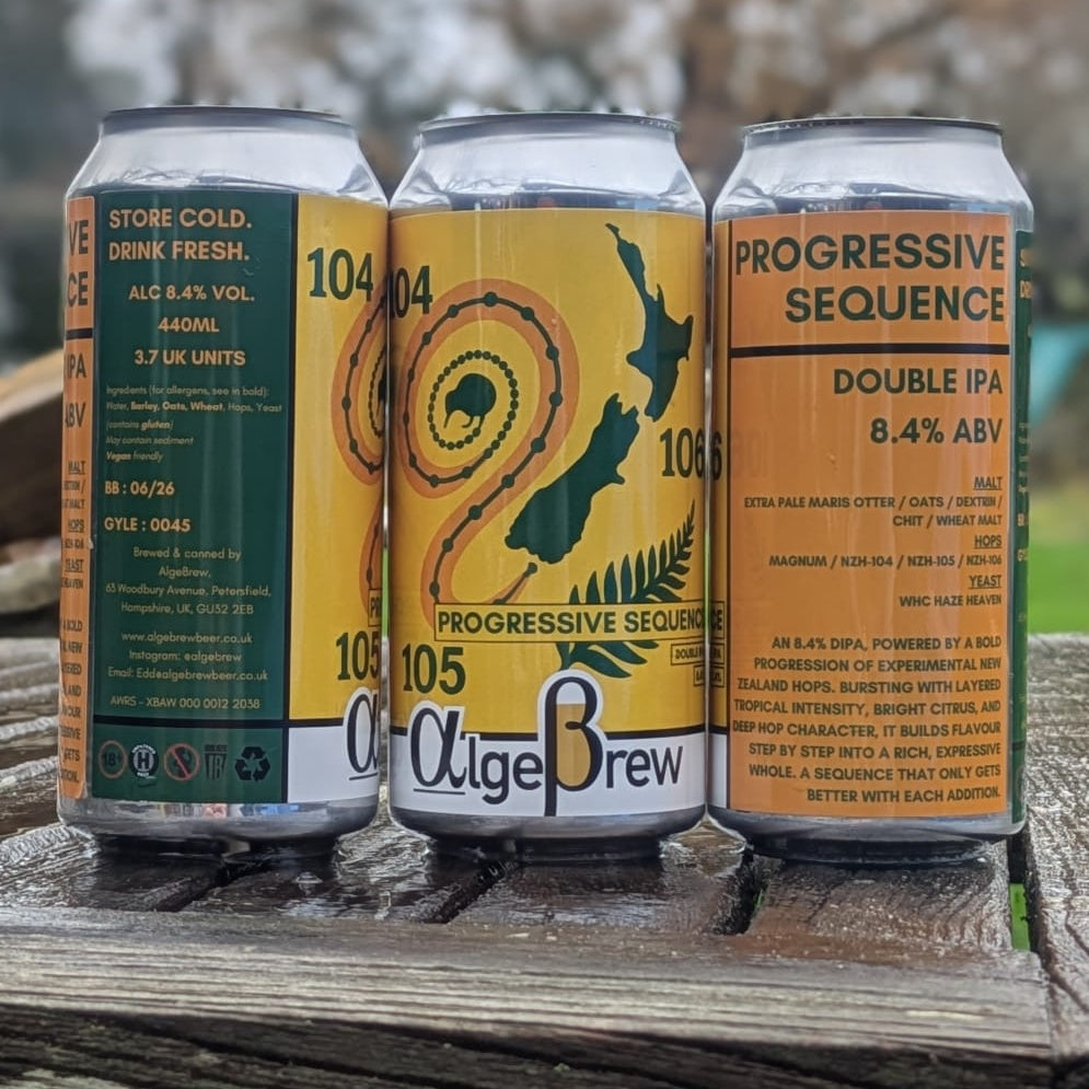 Progressive Sequence