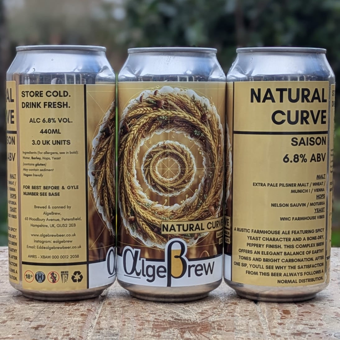 Natural Curve