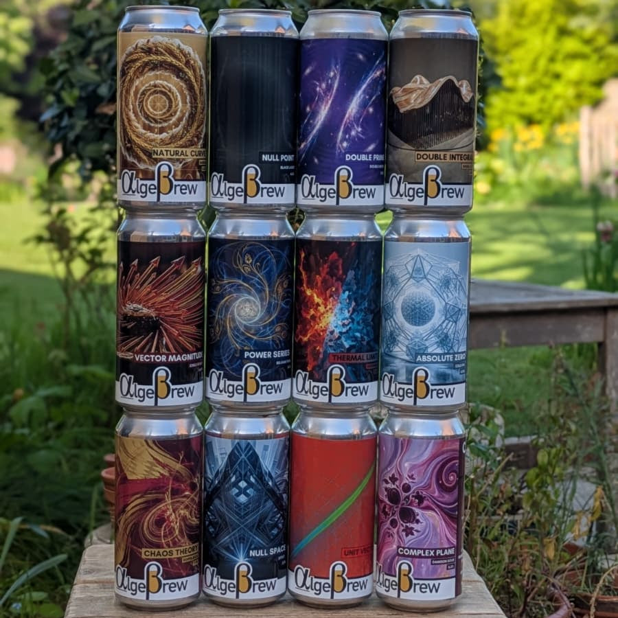 Discovery Box (Mixed 12 pack)