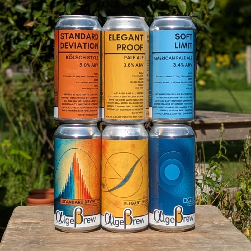 Summer Sessions (Mixed 6 pack)