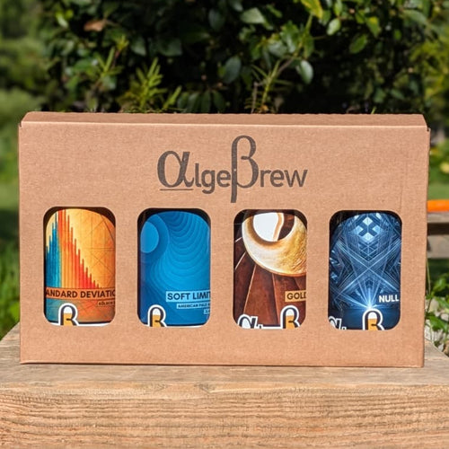 Best sellers 4 pack Gift Box (LOCAL DELIVERY ONLY)