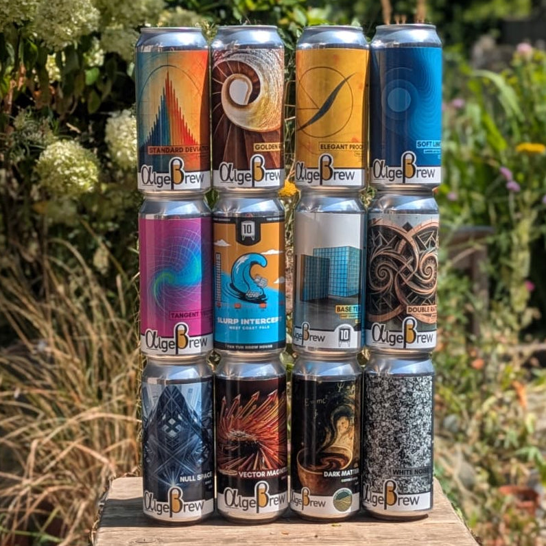 Discovery Box (Mixed 12 pack)