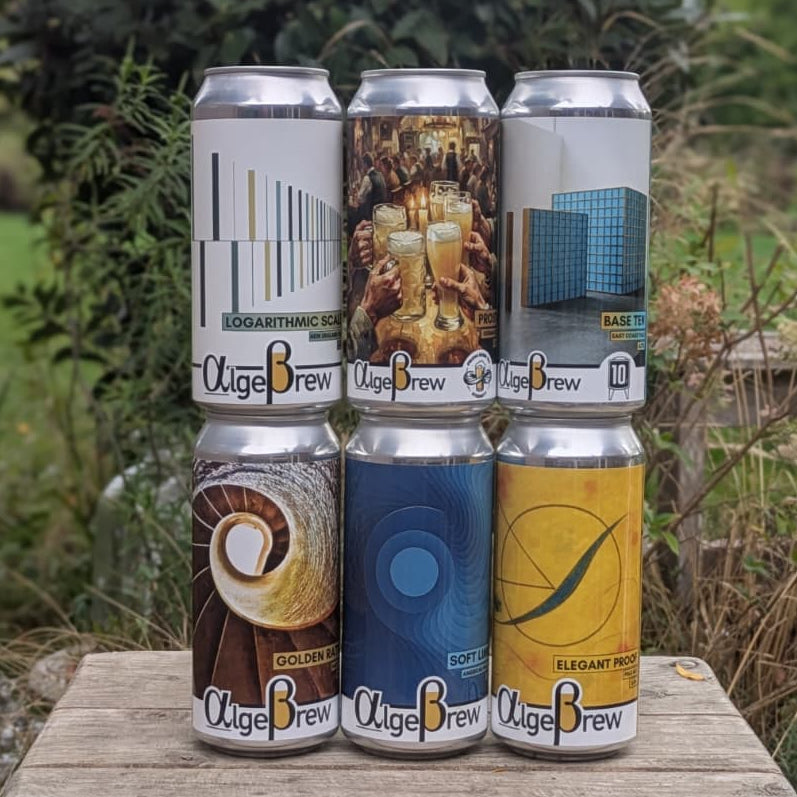 Session Pales (Mixed 6 pack)