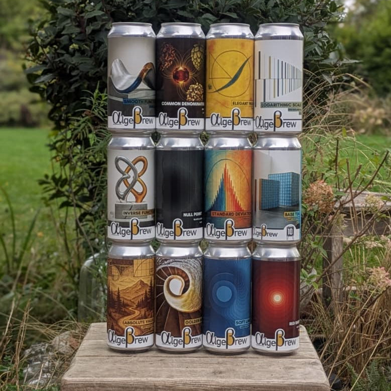 Best Selling Session Beers (Mixed 12 pack)