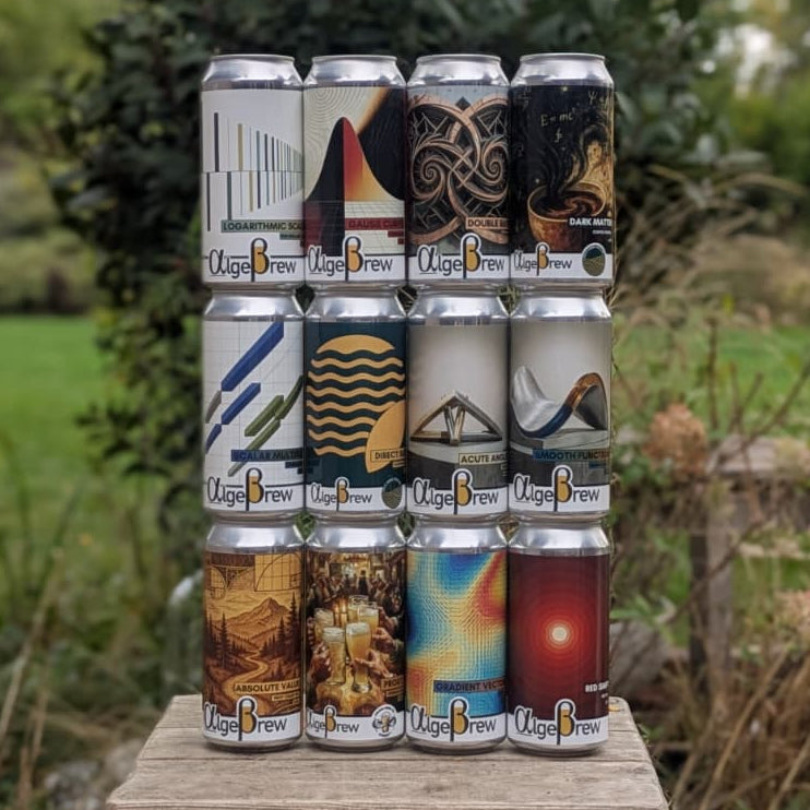 Discovery Box (Mixed 12 pack)