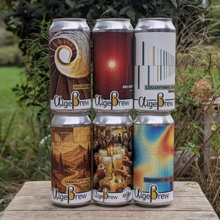 IPA Selection (Mixed 6 pack)