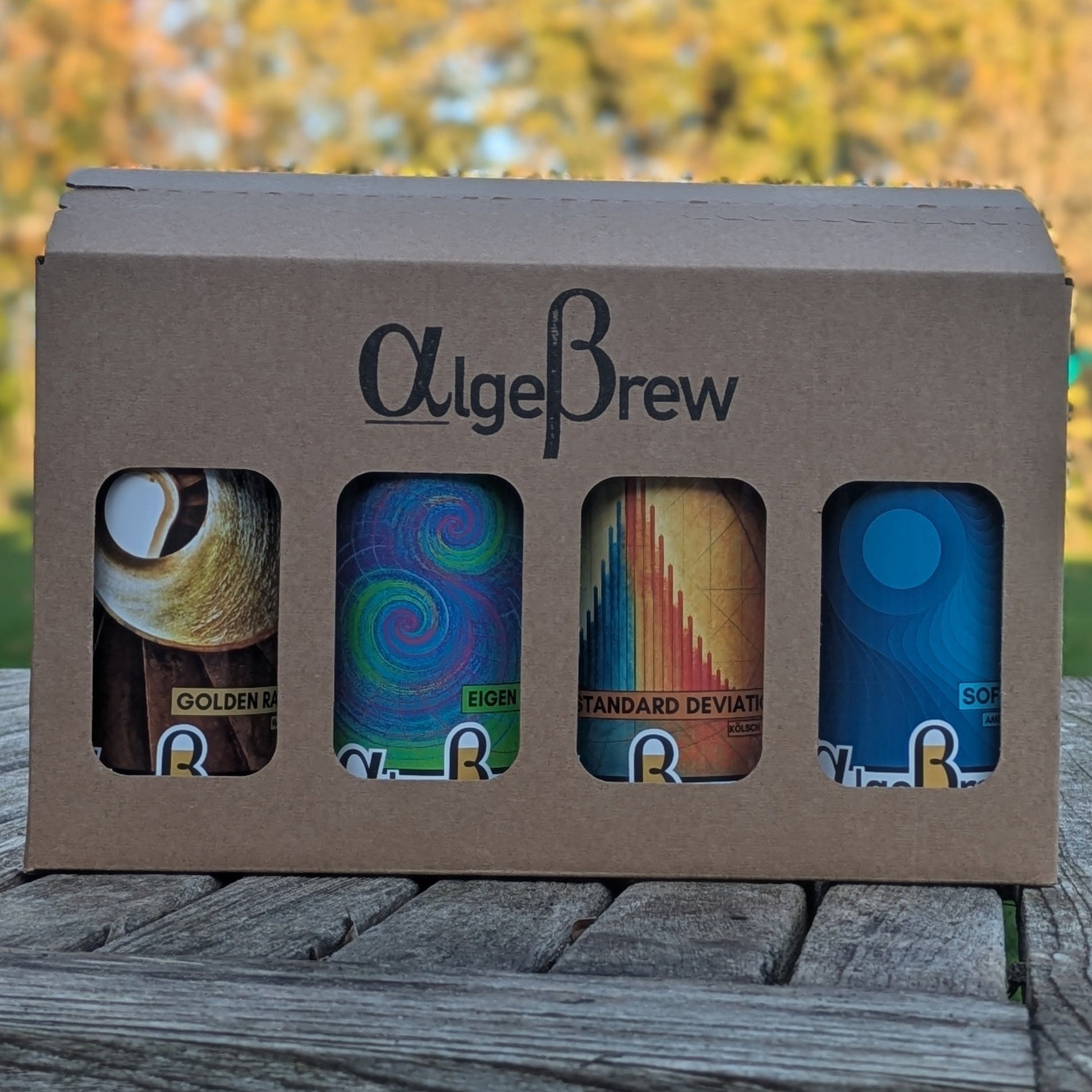 Best sellers 4 pack Gift Box (LOCAL DELIVERY ONLY)