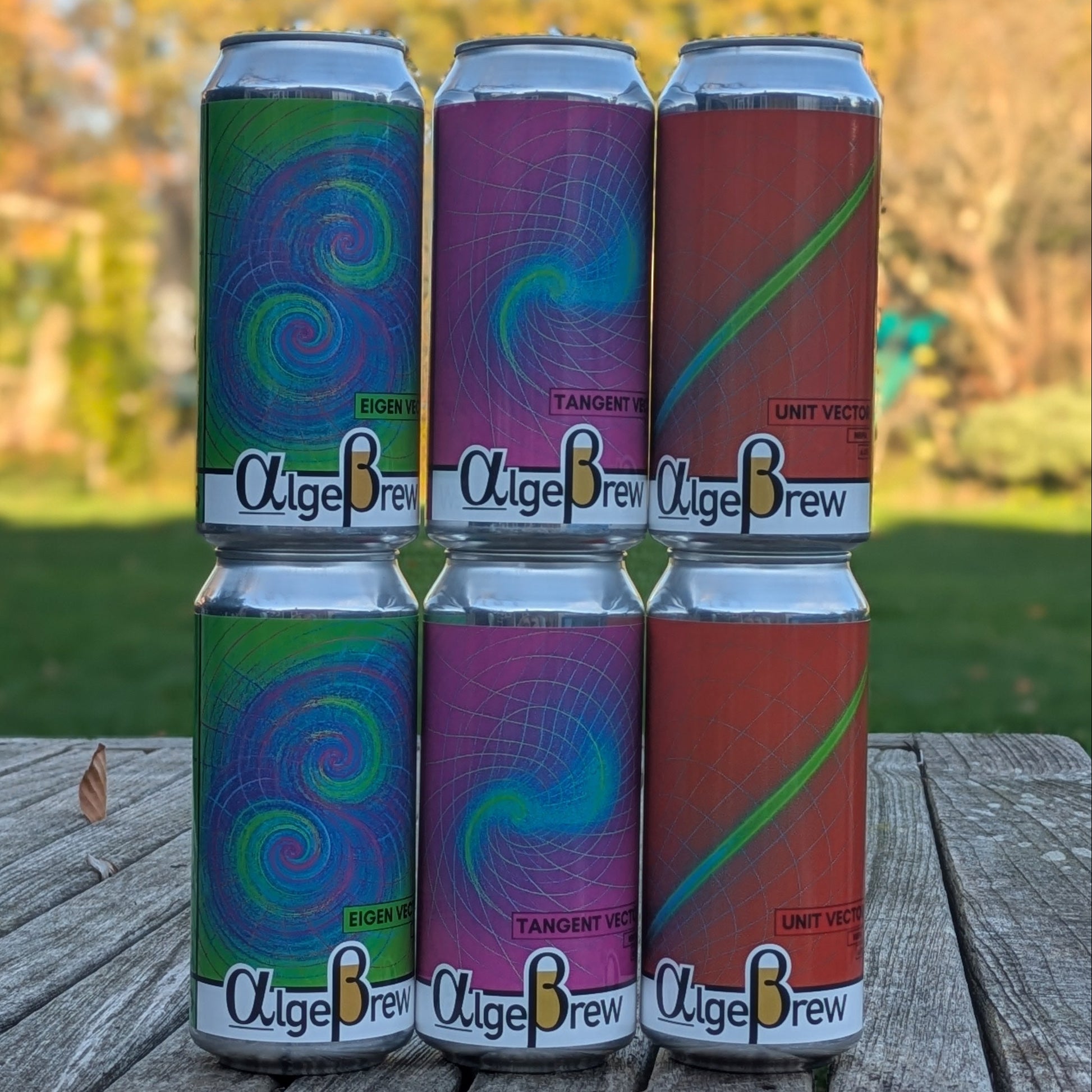 Triple Vector (Mixed 6 pack)