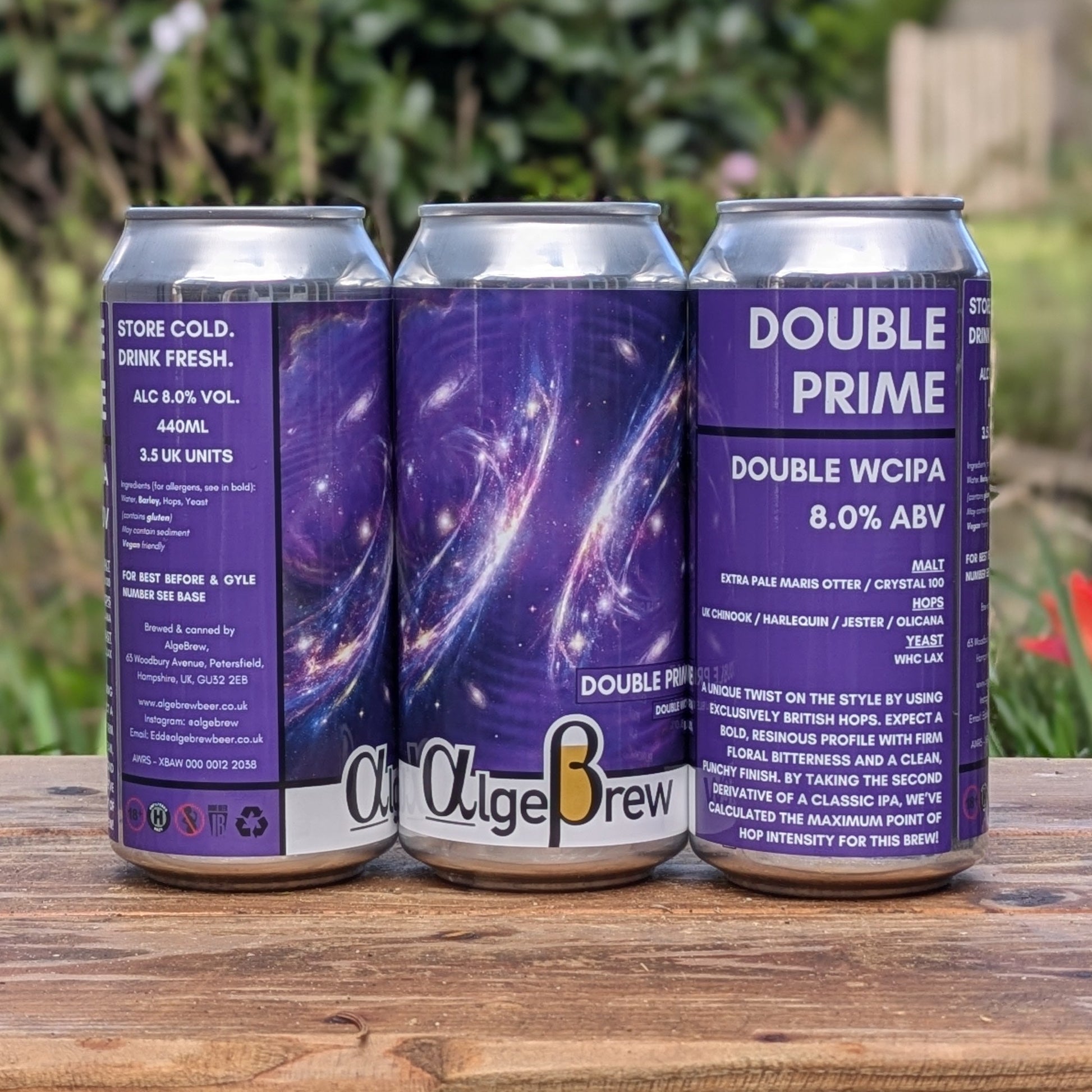Double Prime