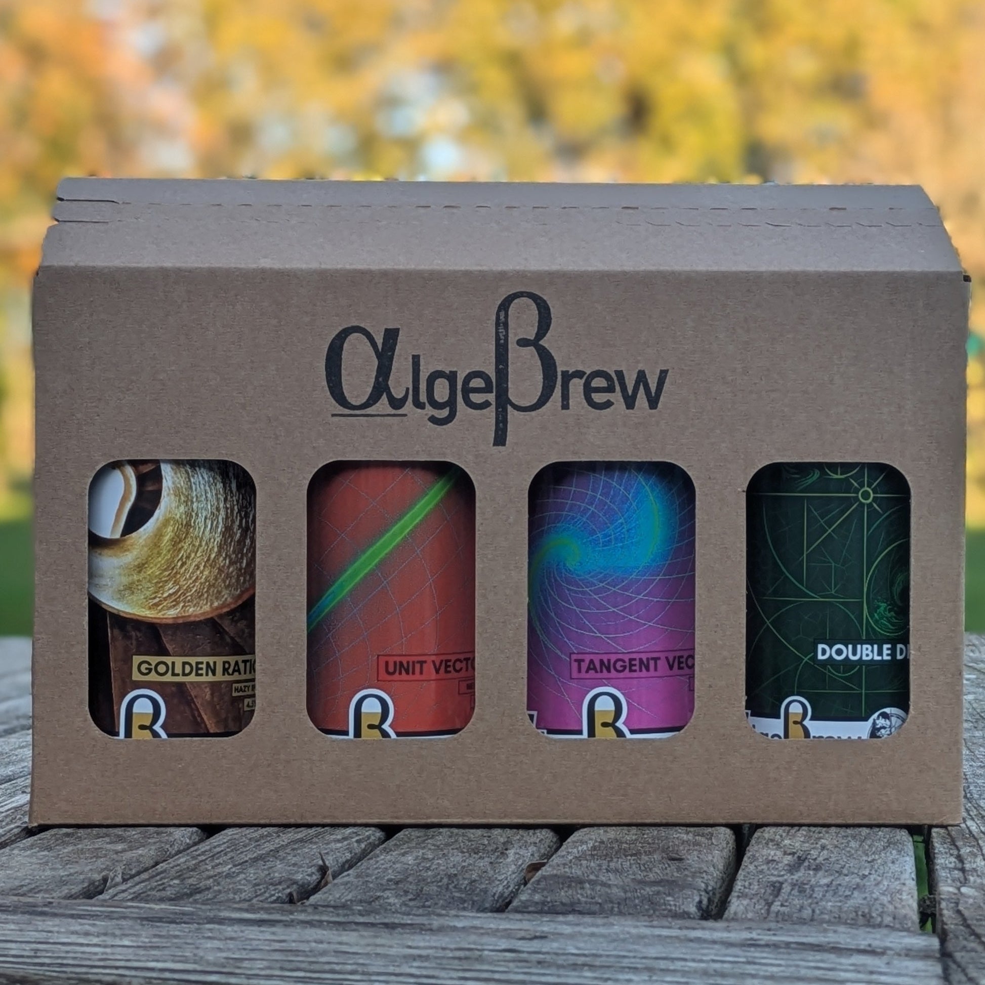 IPA 4 pack Gift Box (LOCAL DELIVERY ONLY)