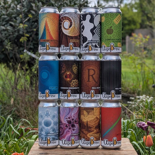 Best Selling Session Beers (Mixed 12 pack)