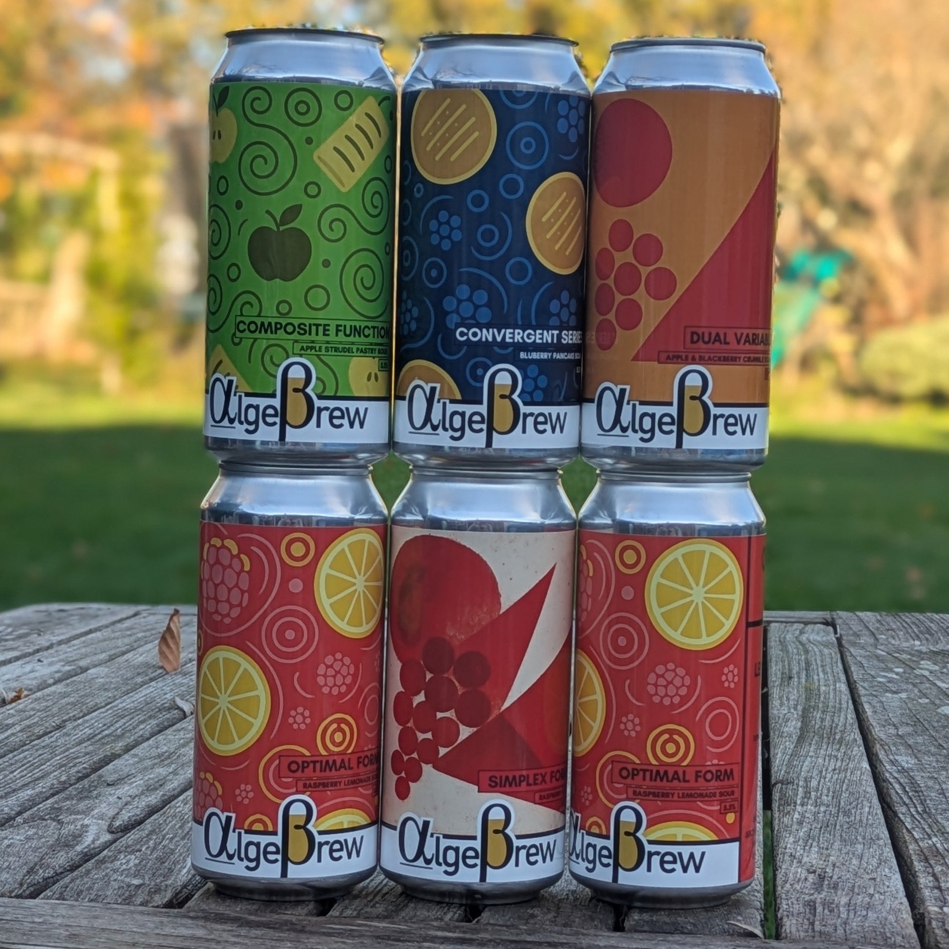 Fruity Bundle (Mixed 6 pack)